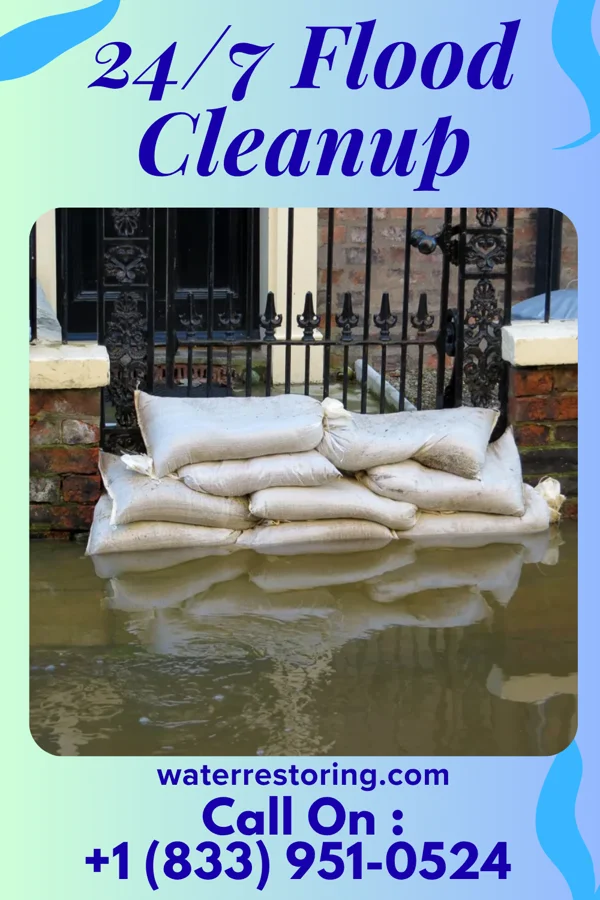 24/7 Flood Cleanup in Gilmore, MD